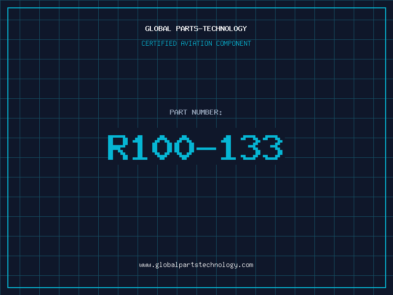 Aviation Part R100-133