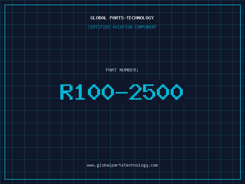 Aviation Part R100-2500