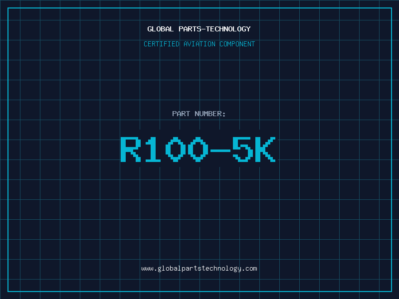Aviation Part R100-5K