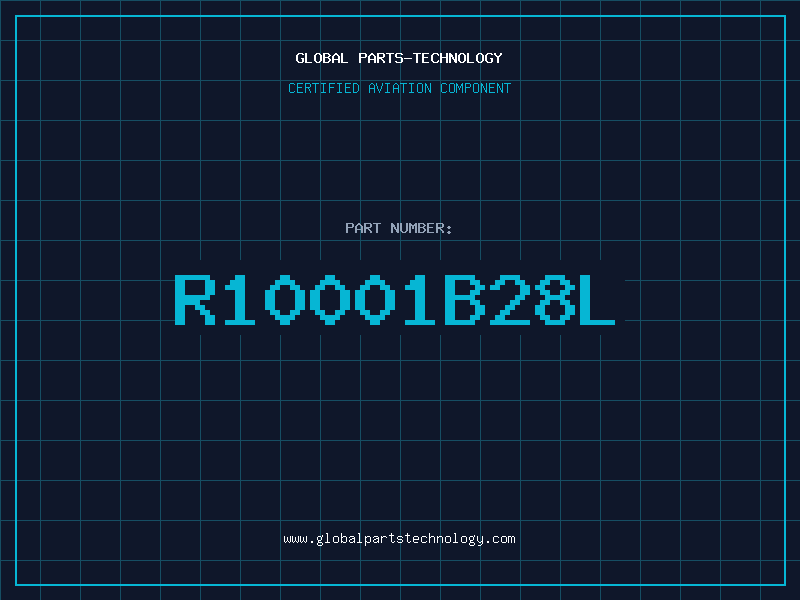 Aviation Part R10001B28L