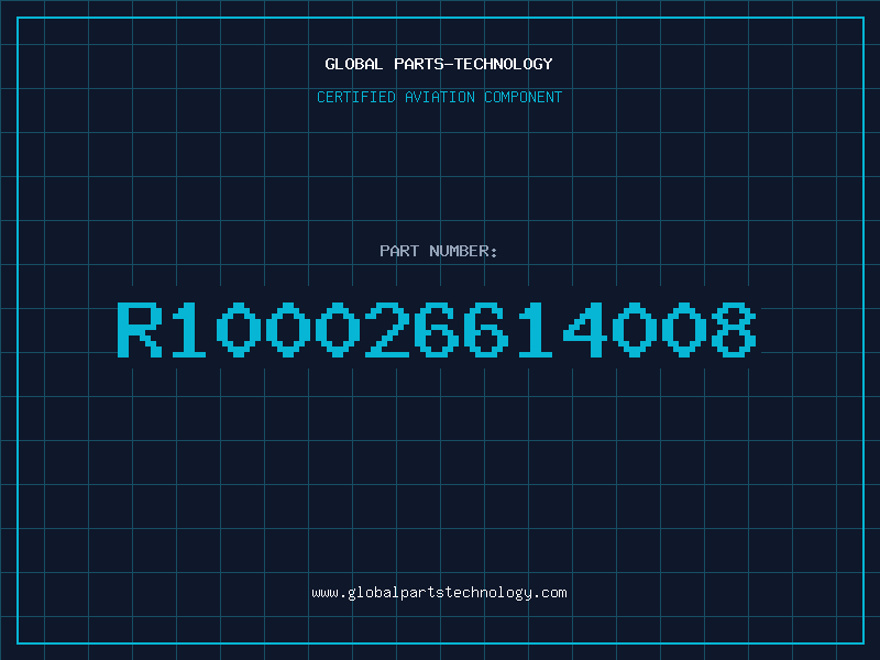 Aviation Part R100026614008