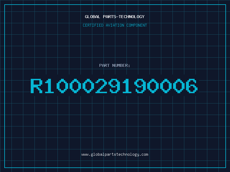 Aviation Part R100029190006