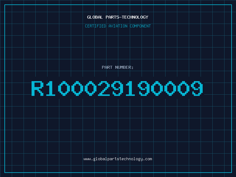 Aviation Part R100029190009