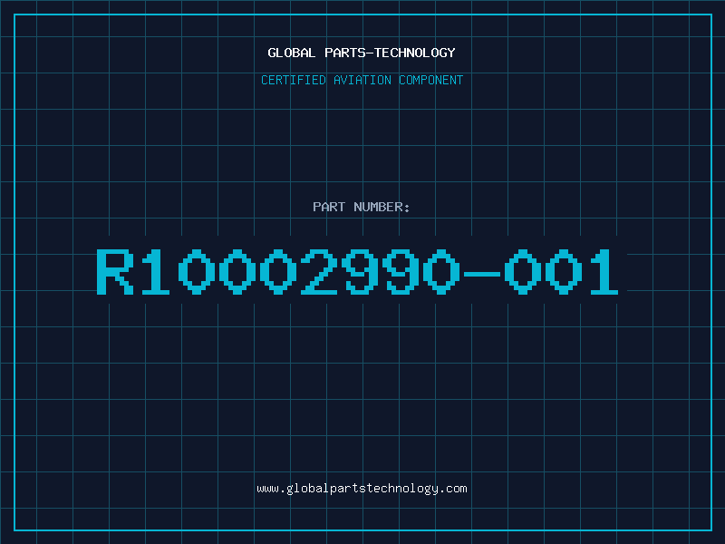 Aviation Part R10002990-001