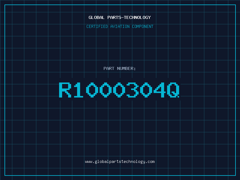 Aviation Part R1000304Q
