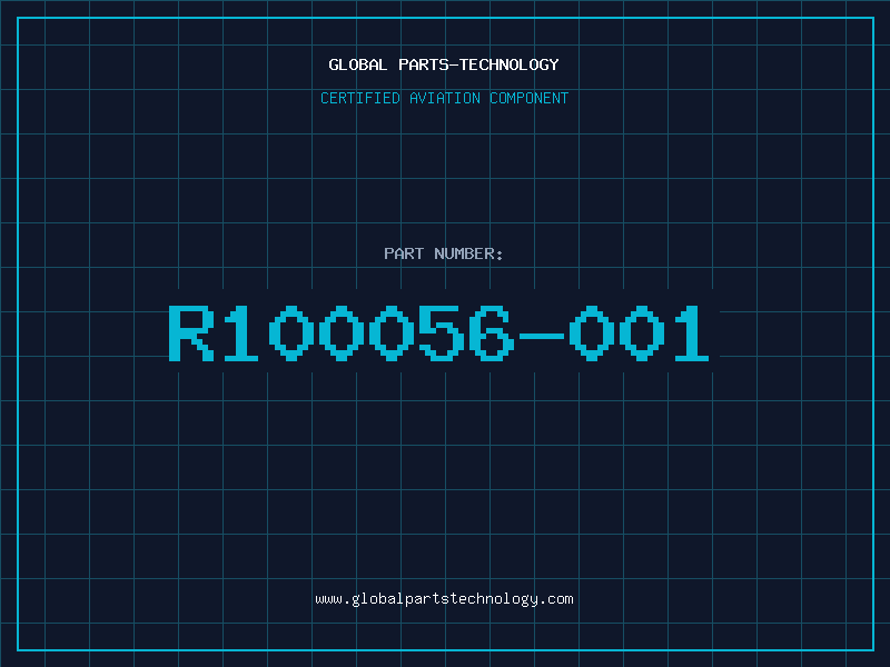 Aviation Part R100056-001