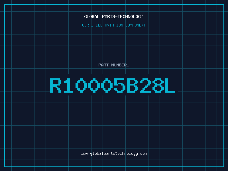 Aviation Part R10005B28L