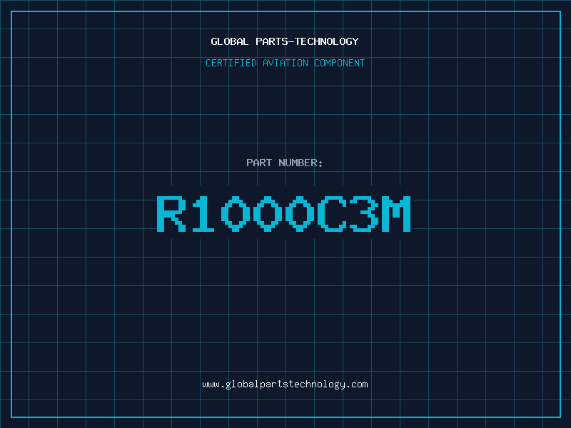Aviation Part R1000C3M