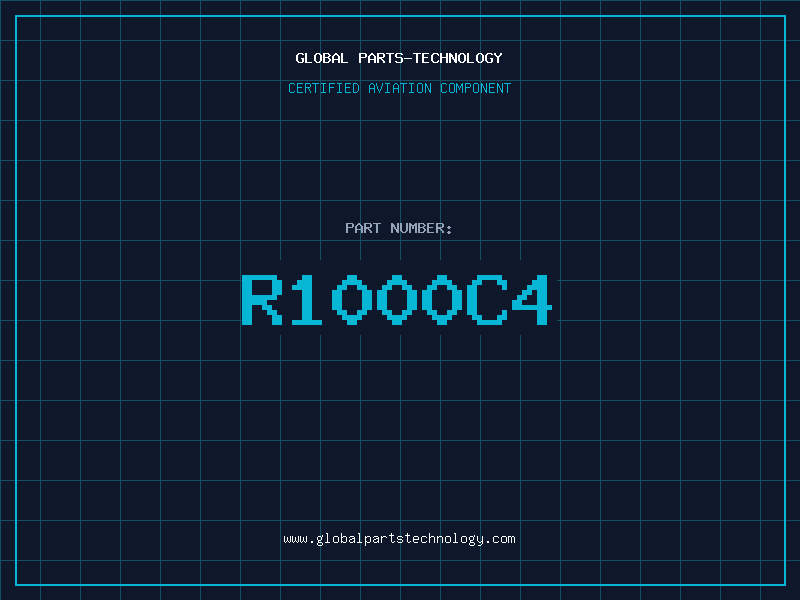 Aviation Part R1000C4