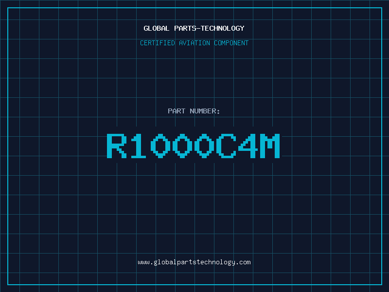 Aviation Part R1000C4M
