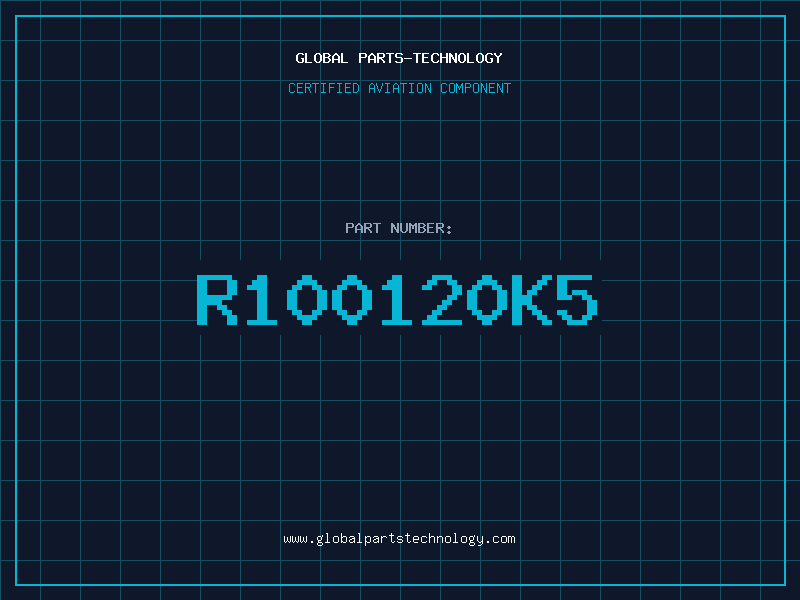 Aviation Part R100120K5