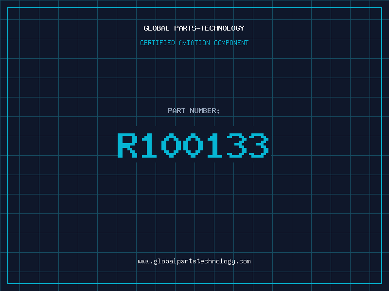 Aviation Part R100133