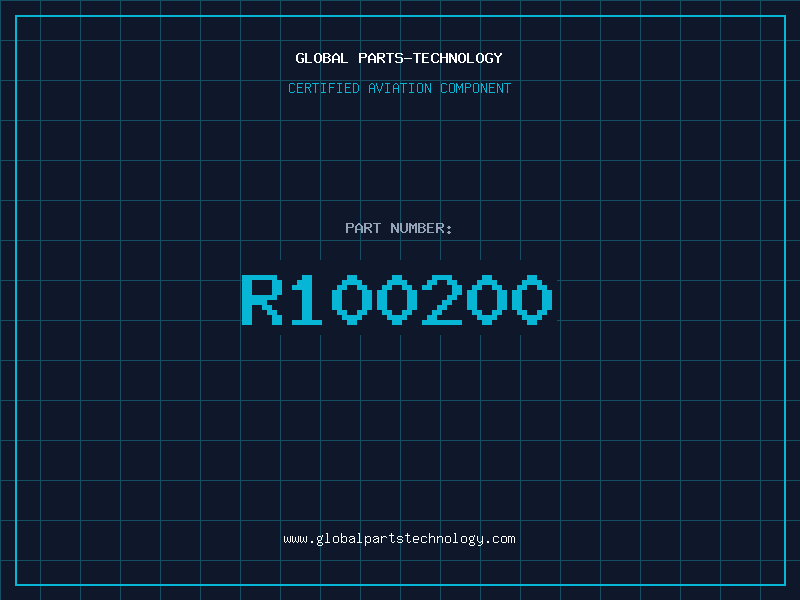 Aviation Part R100200