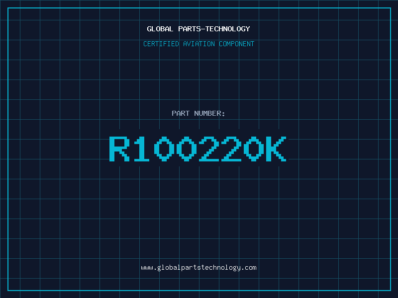 Aviation Part R100220K