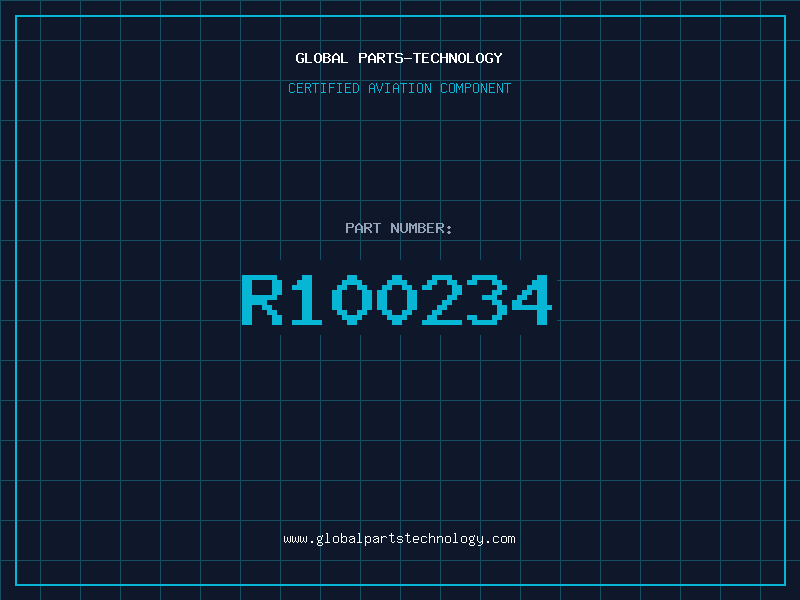 Aviation Part R100234