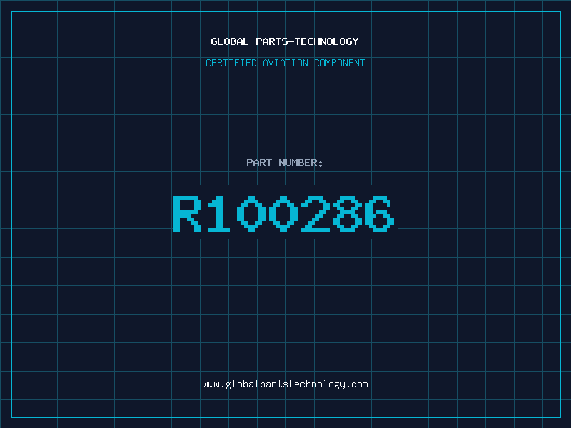 Aviation Part R100286