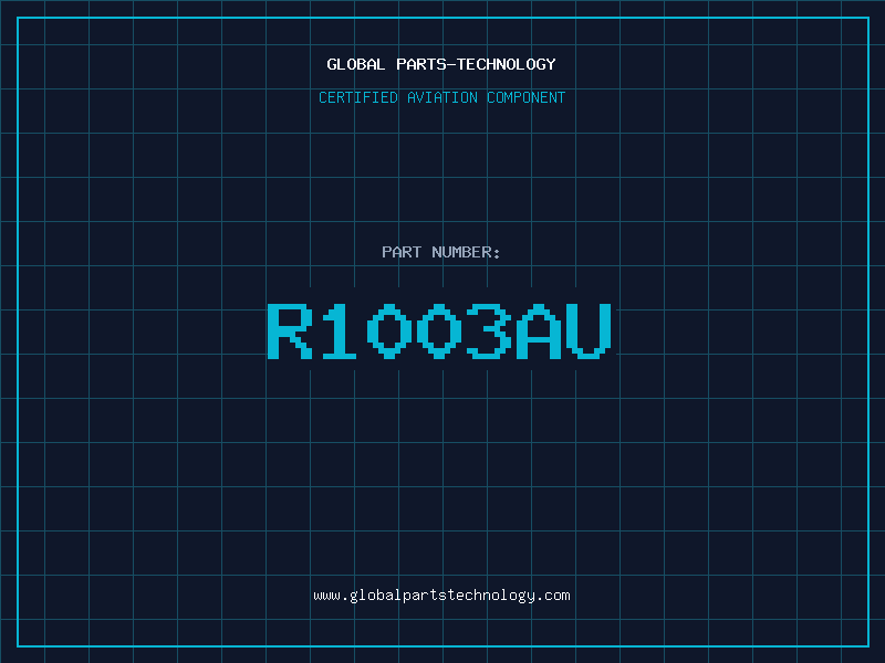 Aviation Part R1003AU