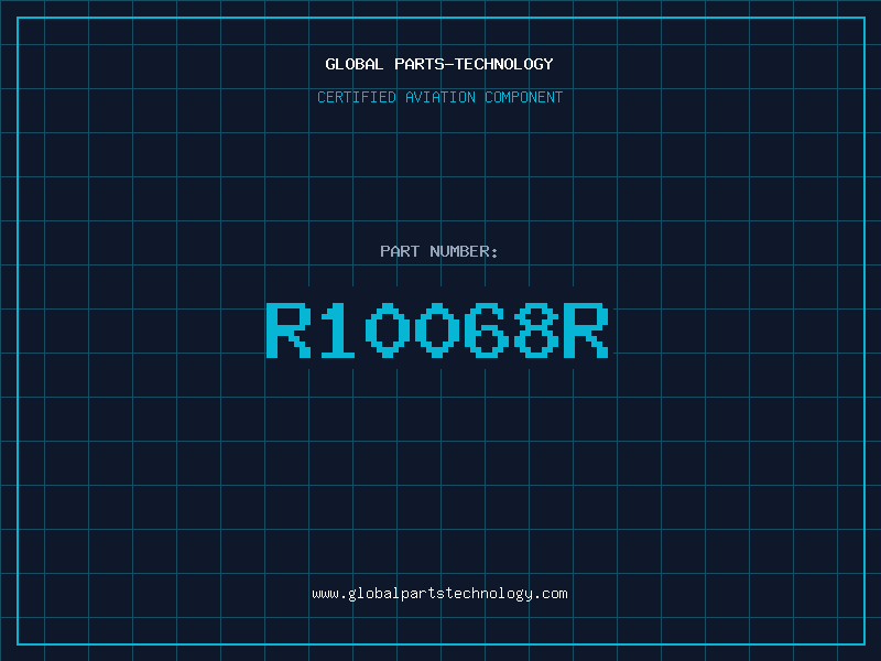 Aviation Part R10068R
