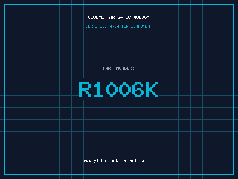 Aviation Part R1006K