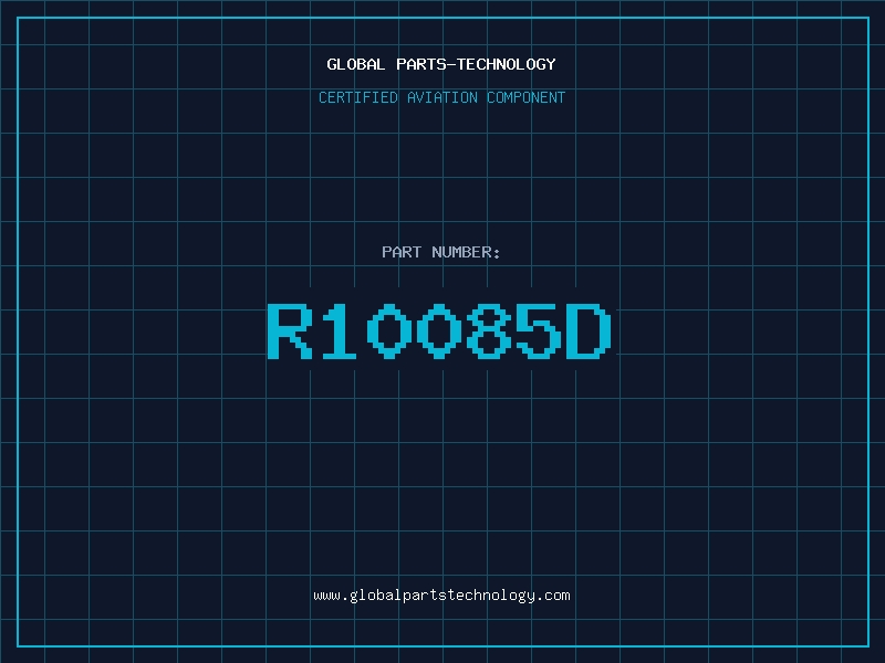 Aviation Part R10085D