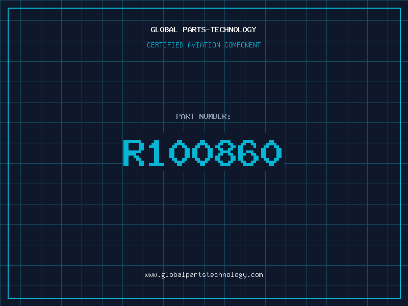 Aviation Part R100860