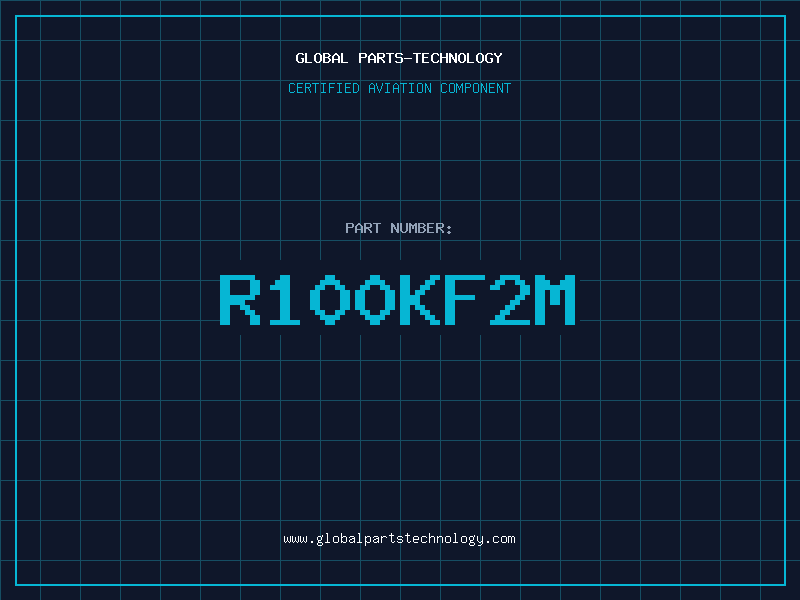 Aviation Part R100KF2M