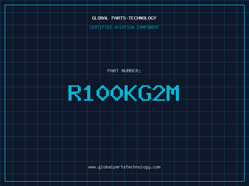 Aviation Part R100KG2M