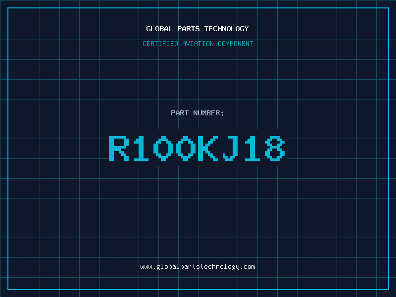 Aviation Part R100KJ18