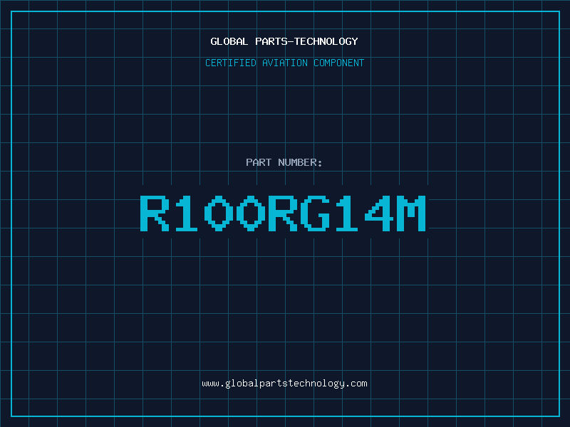 Aviation Part R100RG14M