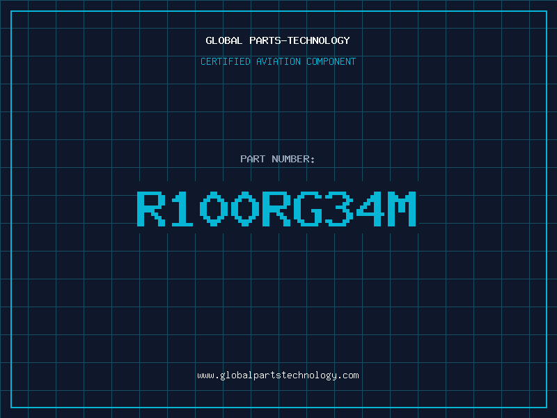 Aviation Part R100RG34M