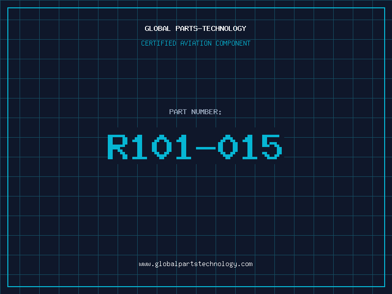 Aviation Part R101-015