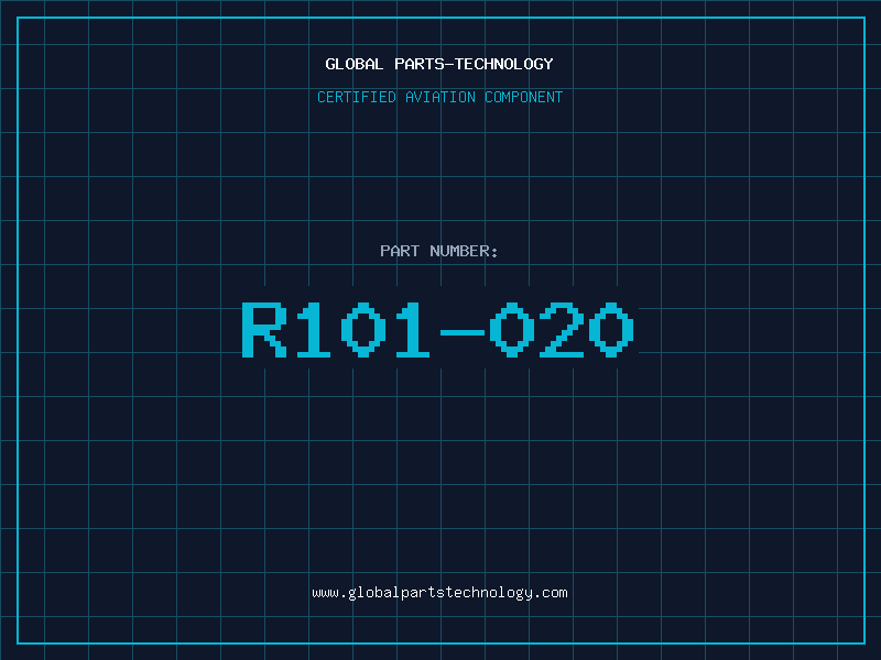 Aviation Part R101-020
