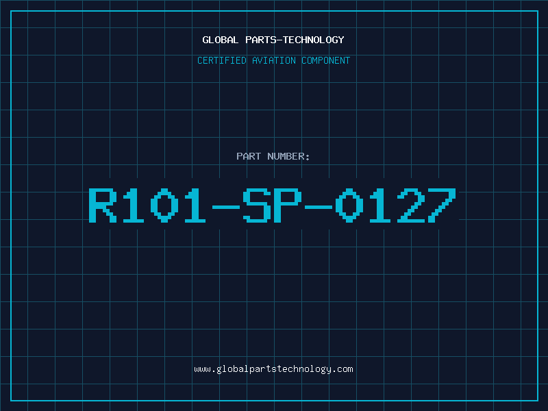 Aviation Part R101-SP-0127