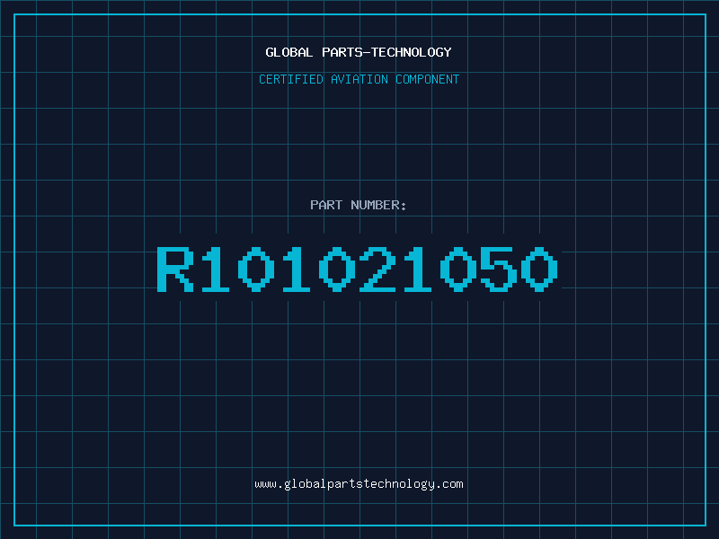 Aviation Part R101021050