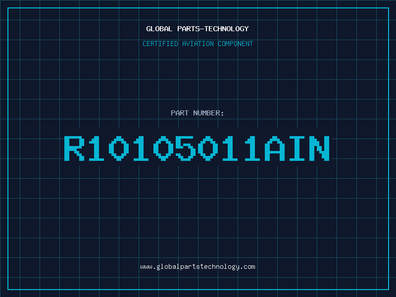 Aviation Part R10105011AIN