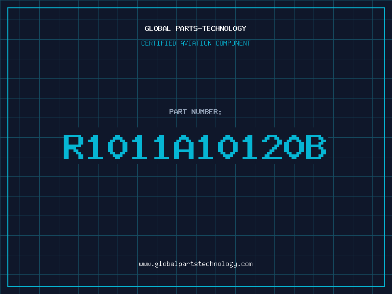 Aviation Part R1011A10120B
