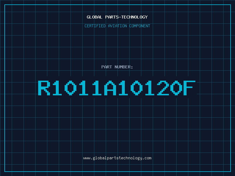 Aviation Part R1011A10120F