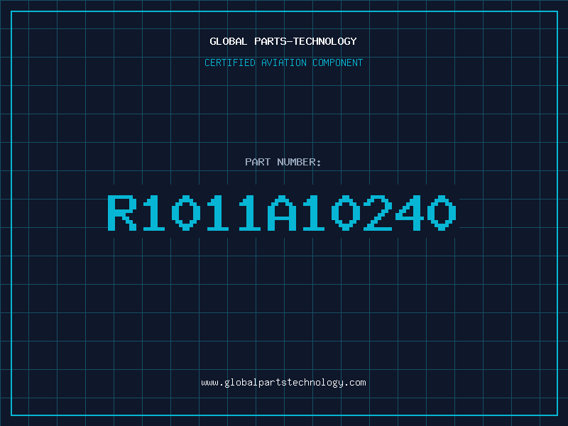 Aviation Part R1011A10240