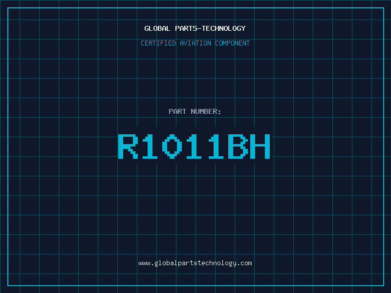Aviation Part R1011BH