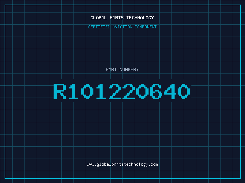 Aviation Part R101220640
