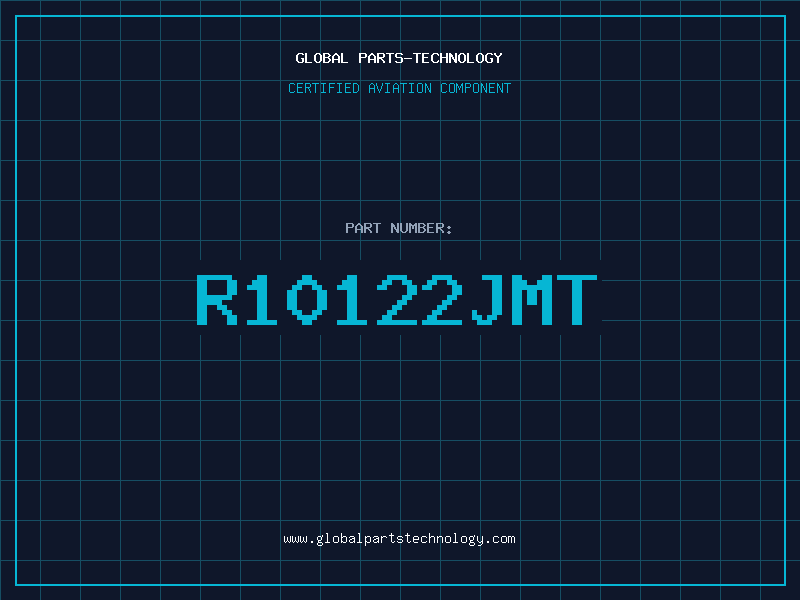 Aviation Part R10122JMT