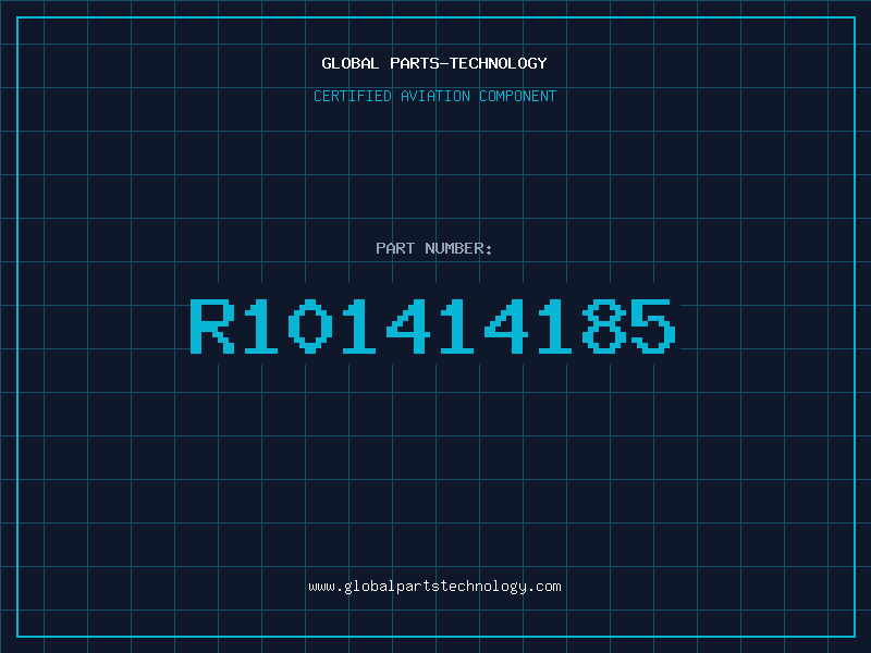 Aviation Part R101414185