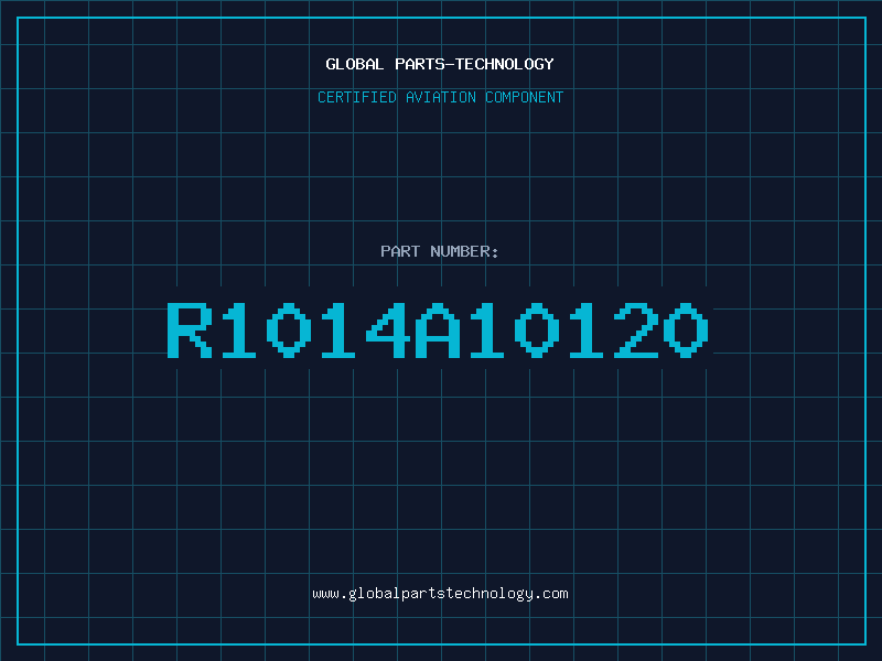 Aviation Part R1014A10120