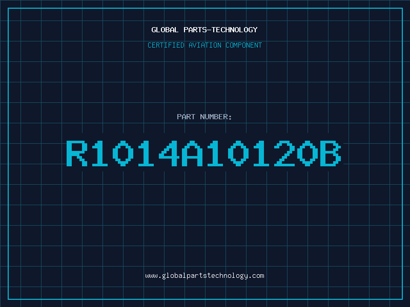 Aviation Part R1014A10120B