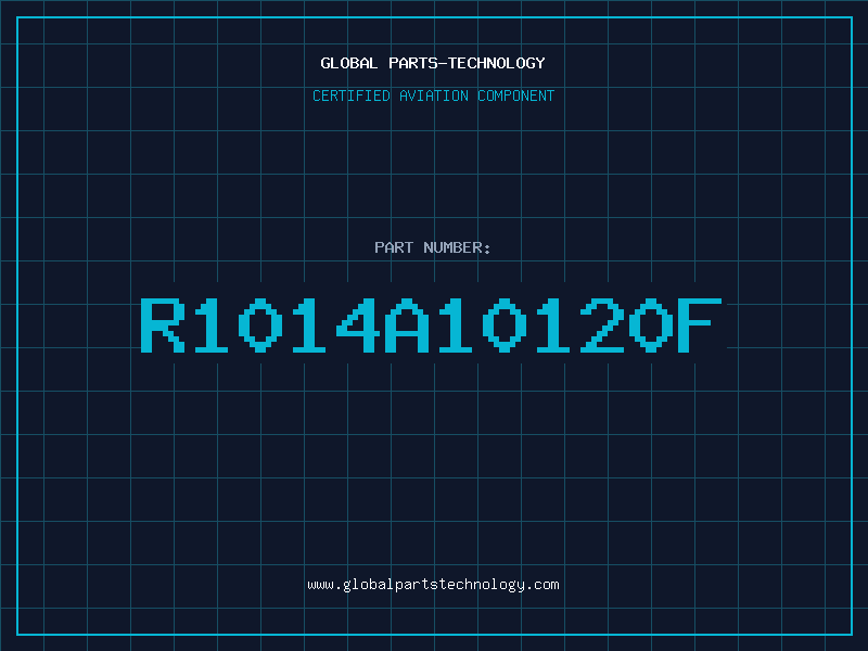 Aviation Part R1014A10120F