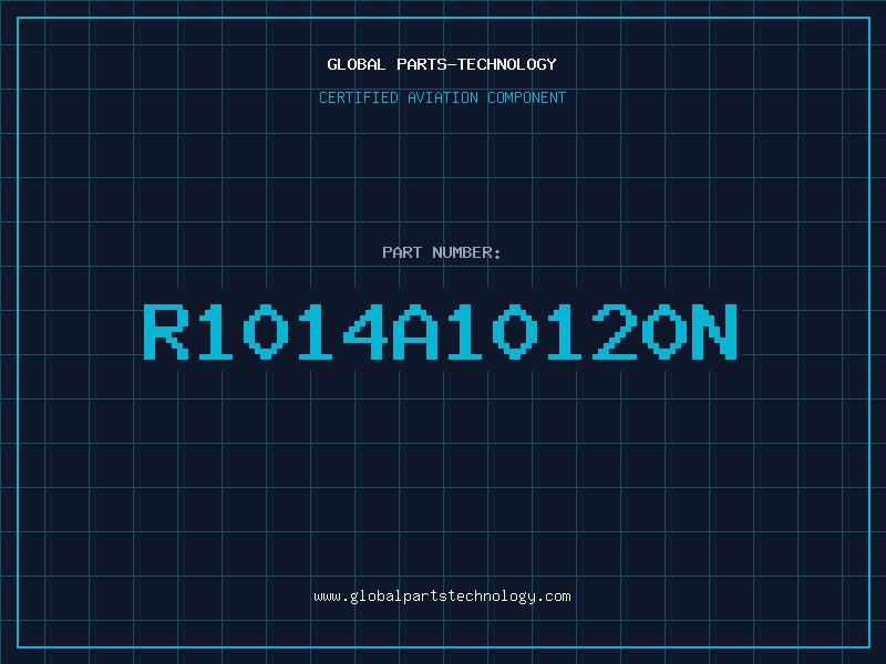 Aviation Part R1014A10120N