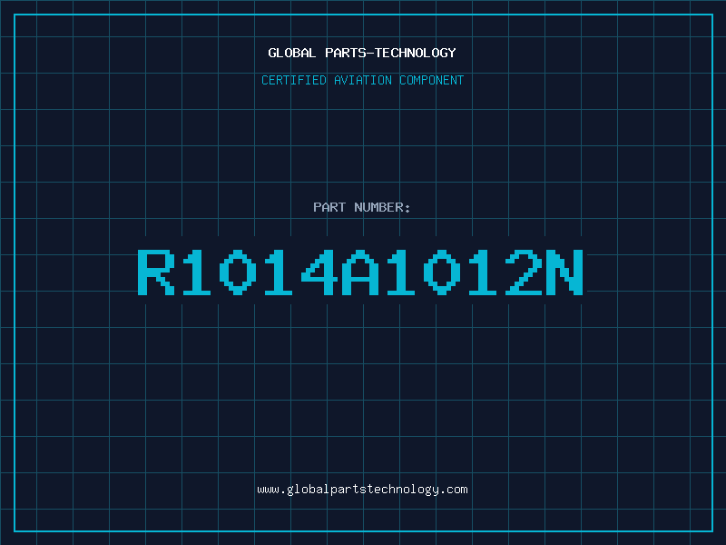 Aviation Part R1014A1012N