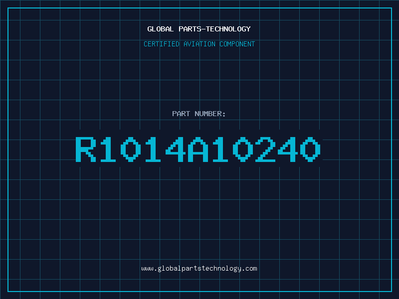 Aviation Part R1014A10240