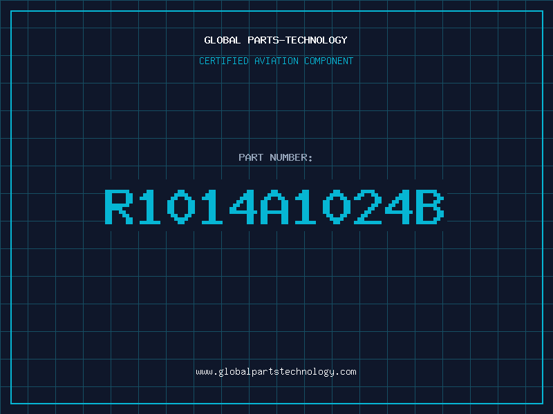 Aviation Part R1014A1024B