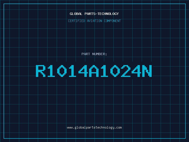 Aviation Part R1014A1024N